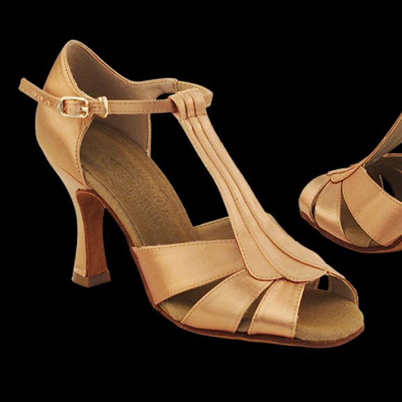 Very Fine - Ballroom latin dance shoes - Picture 1 of 6